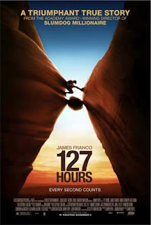 Danny Boyle's '127 Hours' to hit Indian screens Jan 28 Danny Boyle's '127 Hours' to hit Indian screens Jan 28