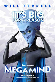 Megamind Movie Review Megamind Movie Review
