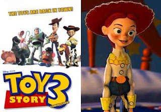 Animated film 'Toy Story 3' highest grosser of 2010 Animated film 'Toy Story 3' highest grosser of 2010