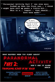 'Paranormal Activity 2' Movie Review 'Paranormal Activity 2' Movie Review