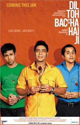 'Dil Toh Bachcha Hai Ji' Movie Review 'Dil Toh Bachcha Hai Ji' Movie Review