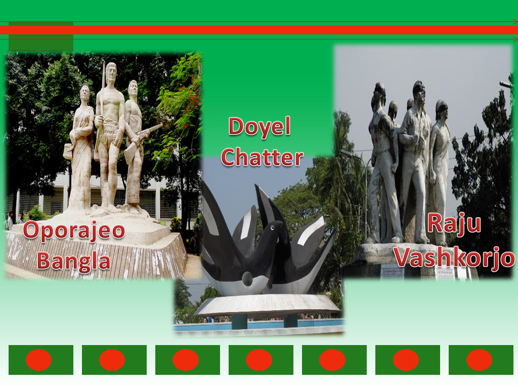 Sculpture of the world Bangladeshi Sculptures