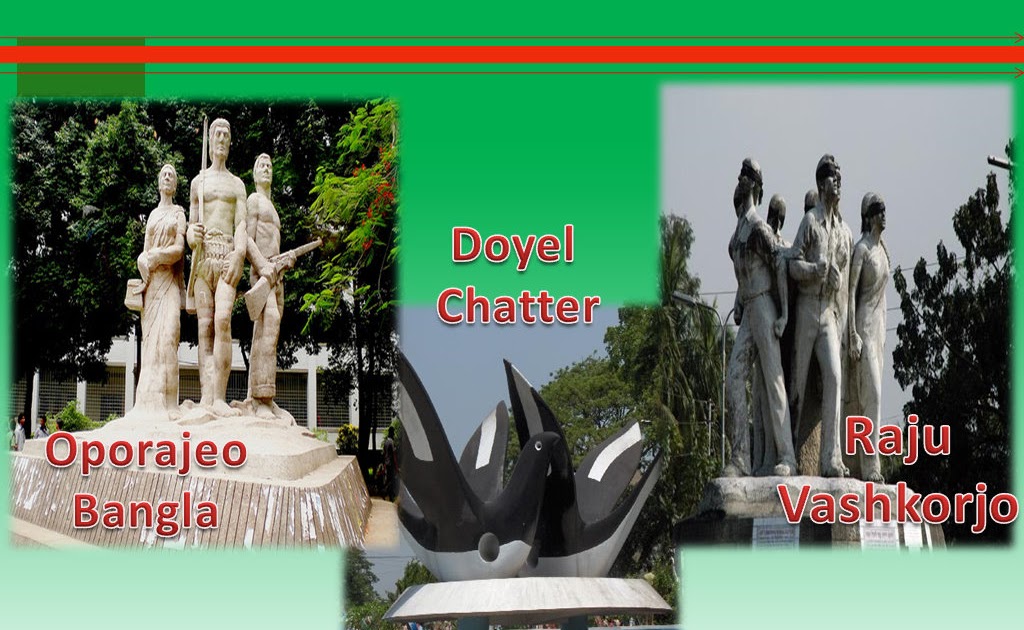 Sculpture of the world Bangladeshi Sculptures