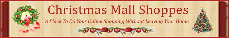 Christmas Mall Shoppes Blog