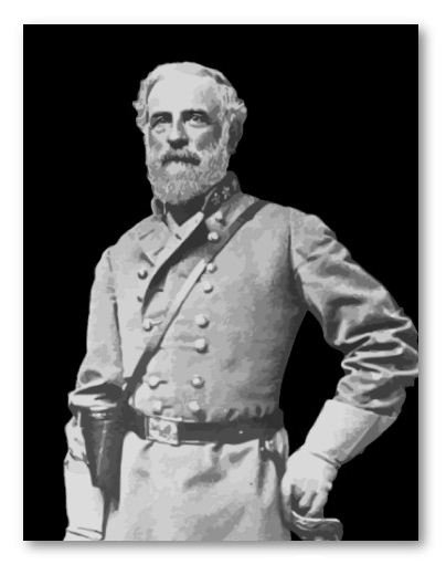 Robert E. Lee was a robert e lee. Robert E. Lee was a