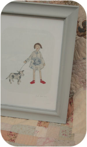 [GirlDogFramed300w.jpg]