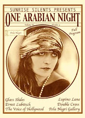Pola Negri : One Arabian Night