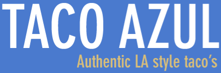 Taco Azul