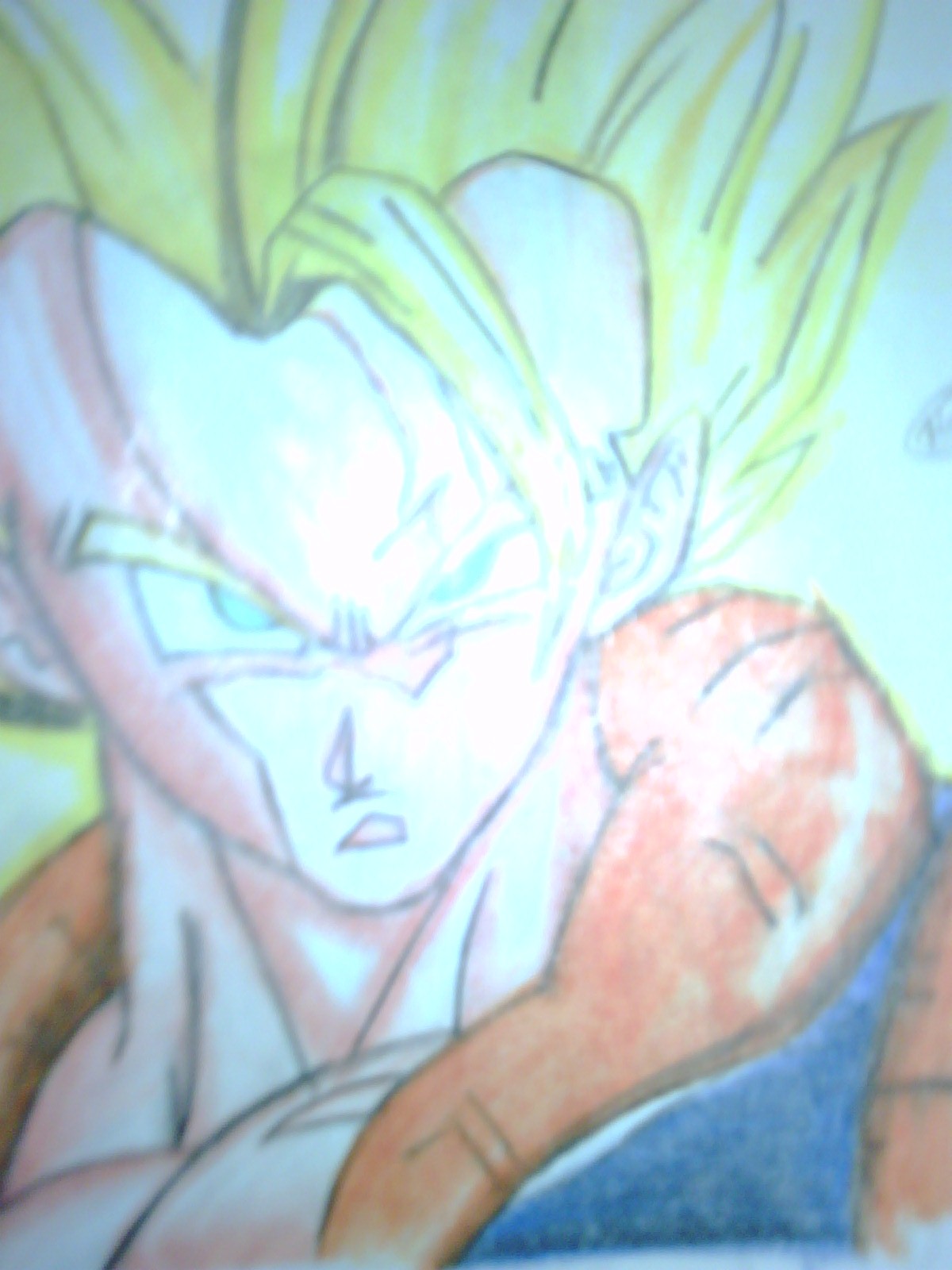 muchos dibujos de dragon ball z a color muchos dibujos de dragon ball z a color