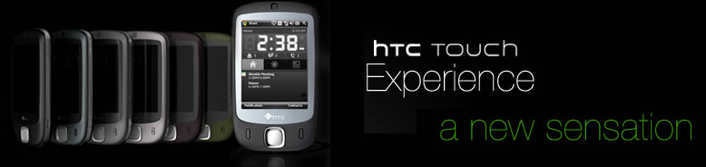 HTC Touch Experience
