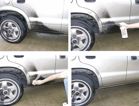 Krud Kutter On Car Paint Krud Kutter On Car Paint