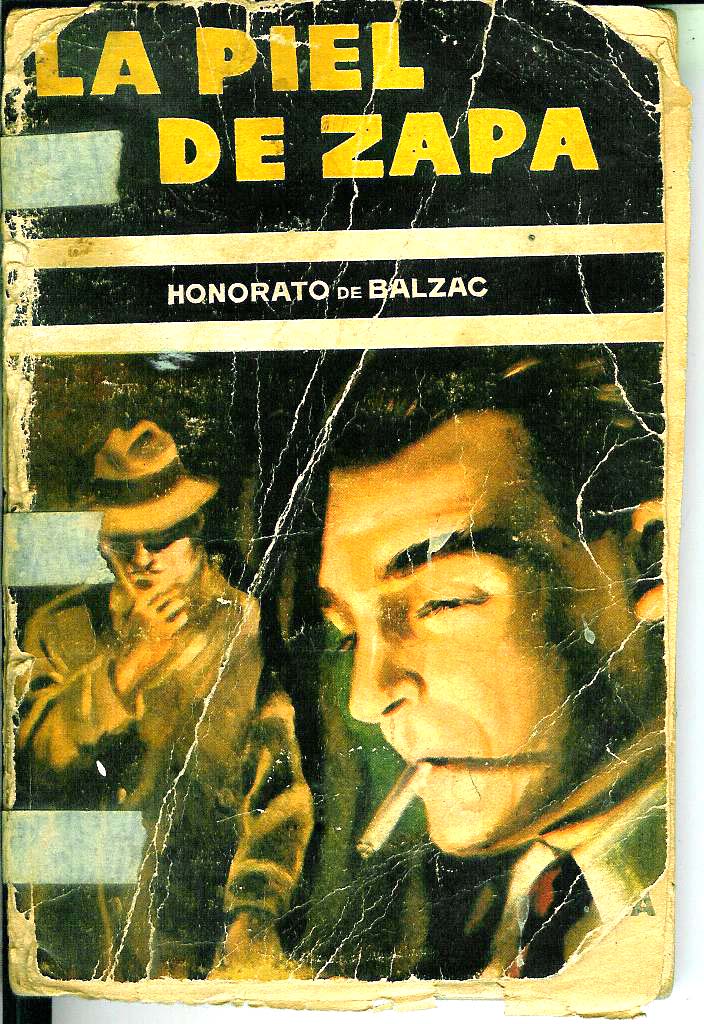 La Piel De Zapa [1960]