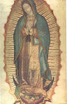 Virgen de Cuadalupe