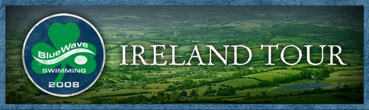 Blue Wave Ireland Tour