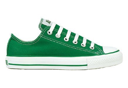 kelly green tennis shoes