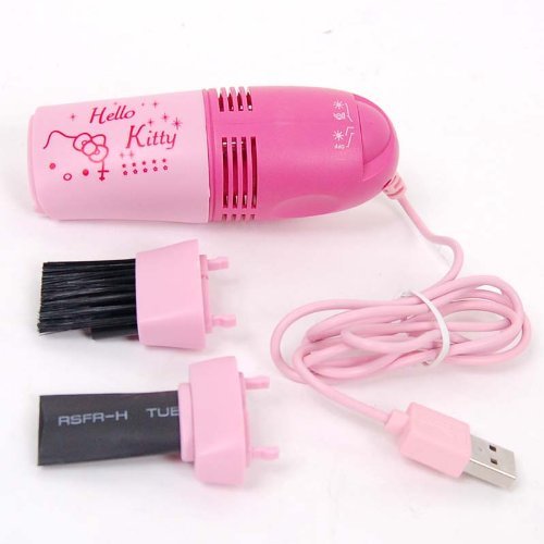 Best Hoover Vacuum Cleaners Hello Kitty Keyboard USB Mini Vacuum
