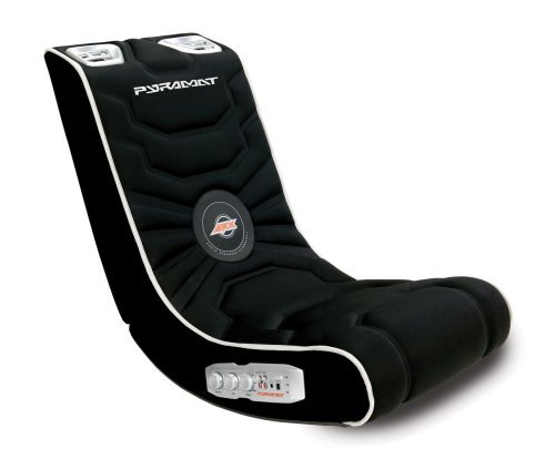 Video Game Rockers: Pyramat S2500W Wireless Sound Rocker