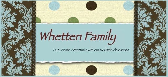 The Whetten Family