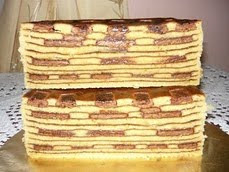 Kek Lapis Cadburry