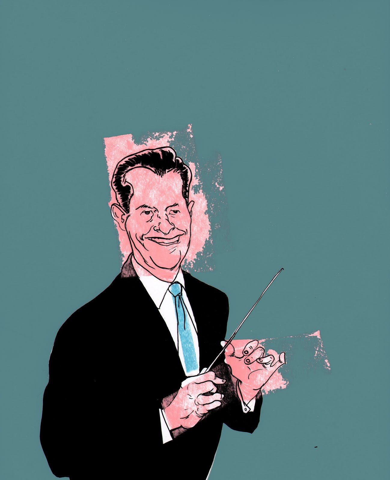 Harrison Freeman Lawrence Welk