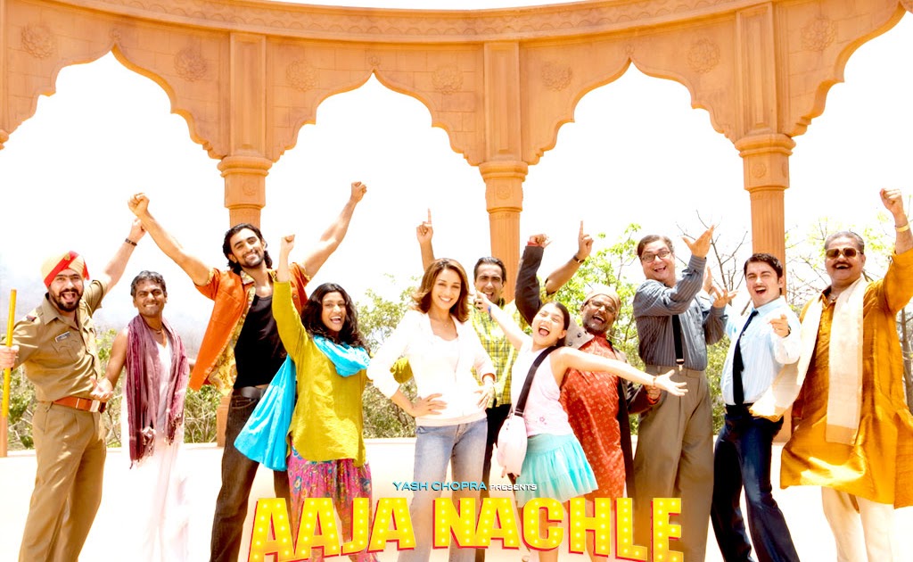 Apurv's Musings: Aaja Nachle