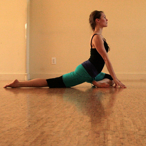 Bikram Yoga Dialogue wiztracker