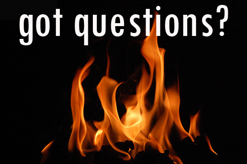 Beginners: Got Questions?