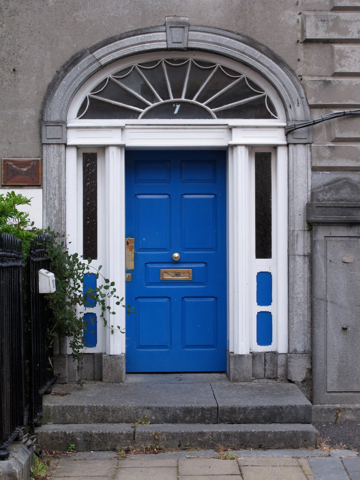 Spirit of Ireland Seaward Journey The Doors of Ireland