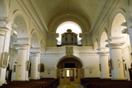 Biserica Romano-Catolica din Sannicolau Mare