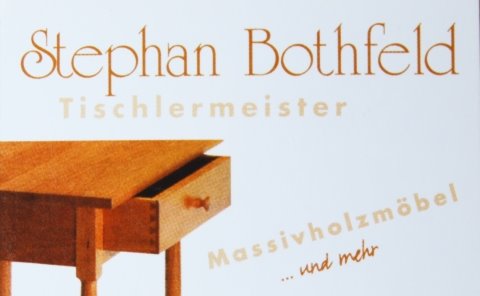 Bothfeld Massivholzmöbel: CD - Schrank aus massiver Eiche