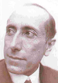 Amado Nervo (1870-1919)