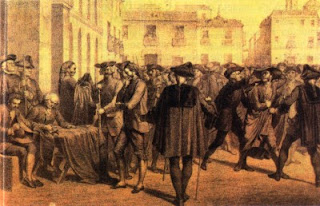 El motín de Esquilache