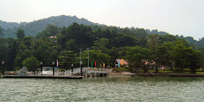 Jerejak Island, Pulau Pinang