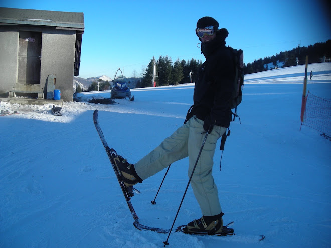 Jrom a pique les SKIS de Sarkozy!