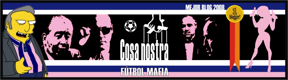 Cosa Nostra - Fútbol Mafia