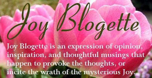 Joy Blogette