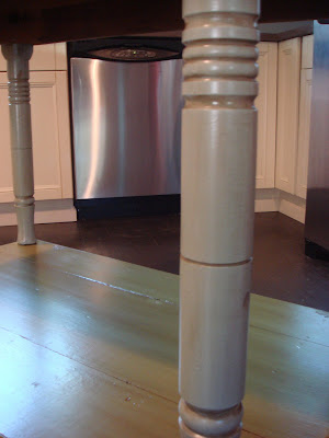 Kitchen Island Close Up kitchen island total transformation- only $50 | kara paslay design Kitchen Island Close Up kitchen island total transformation- only $50 | kara paslay design