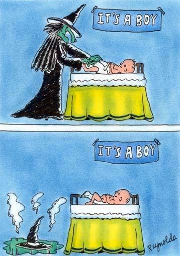 LayDFrog: Monday halloween humor…