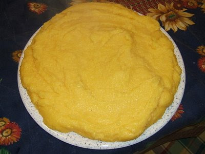 polenta gialla polenta gialla