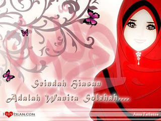 <b>WANITA</b> DAN MUSLIMAH..apakah begini?