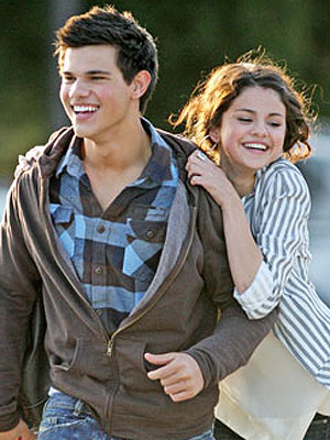 Jacob And Selena