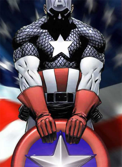 Captain American movie