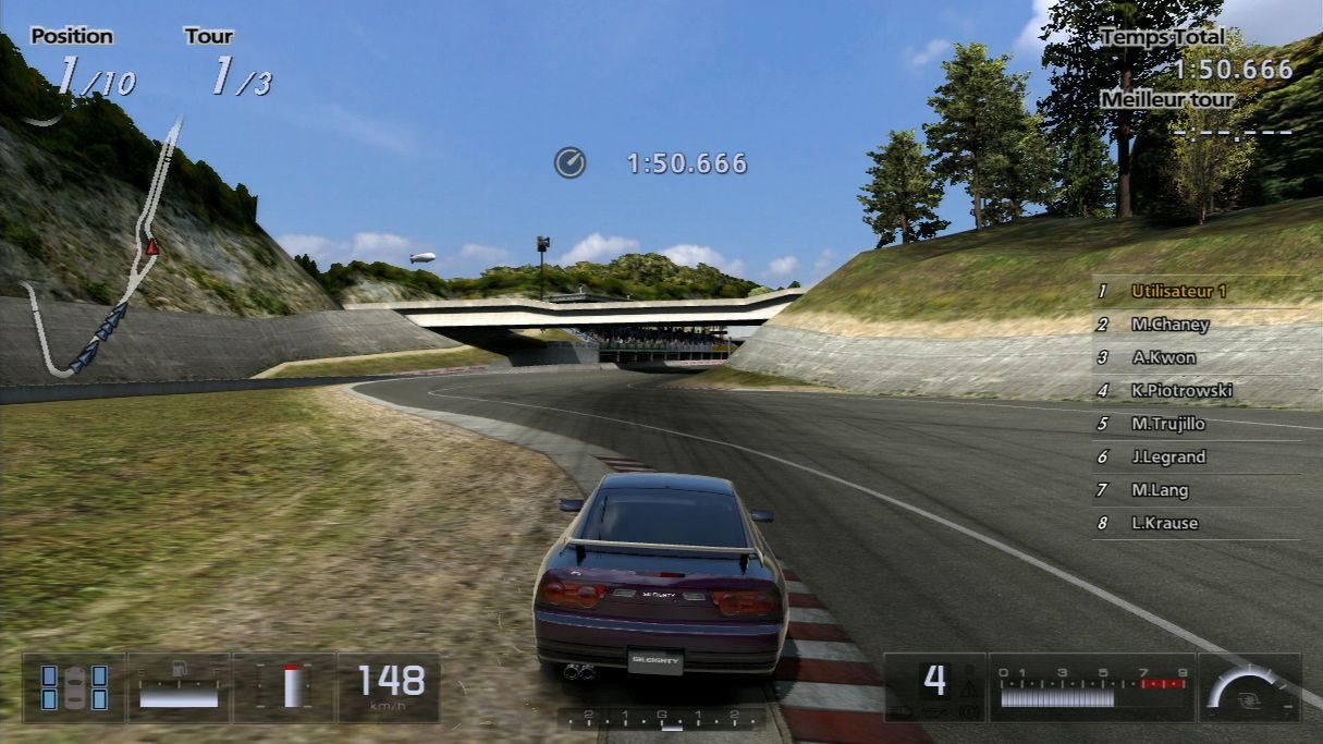 IQGamer: Tech Analysis: Gran Turismo 5