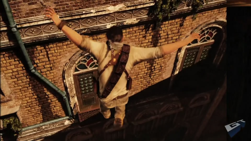 IQGamer: Tech Analysis: Uncharted 3: Gameplay Demo