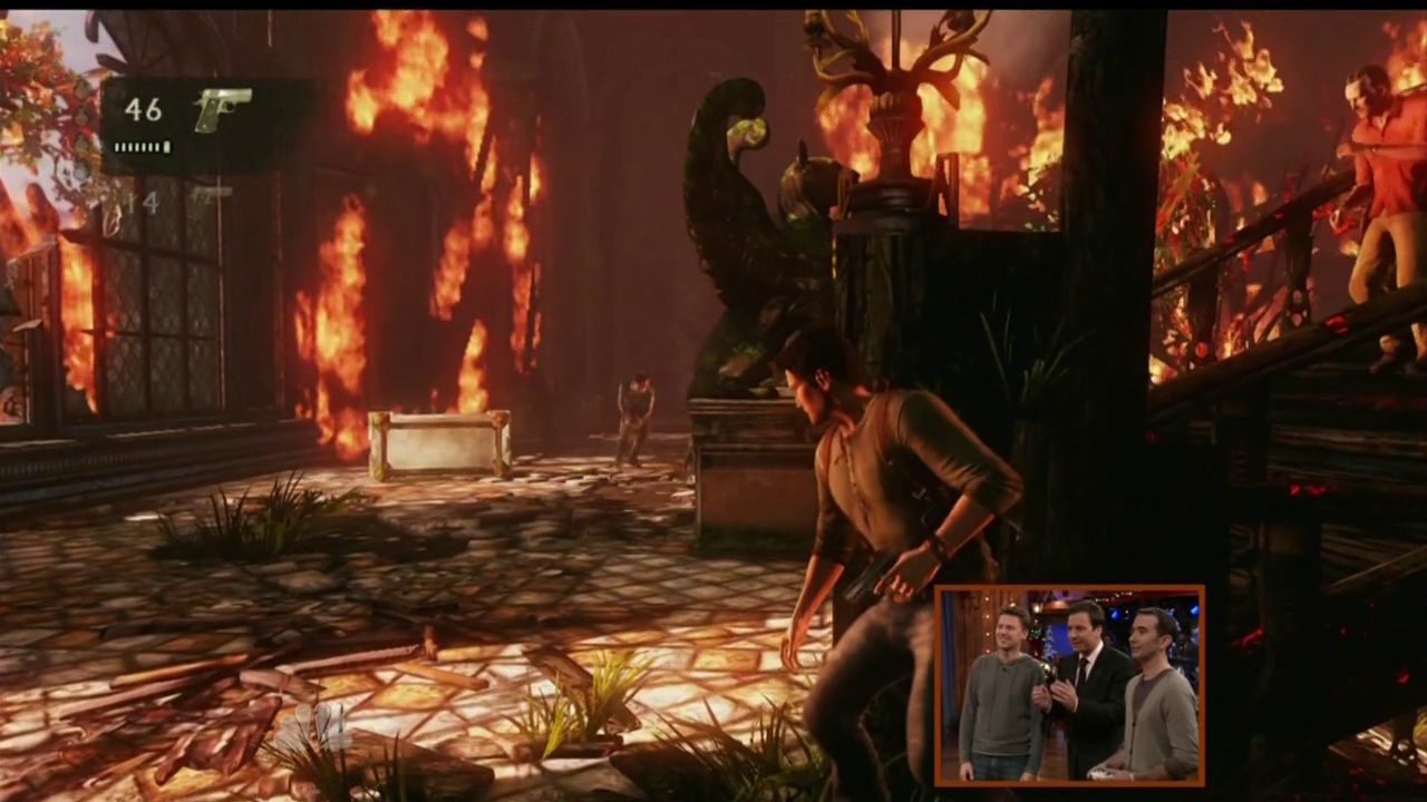 Uncharted 3 Gameplay Demo (E3 2011) 