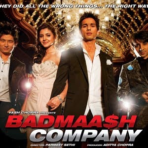 Badmaash Company