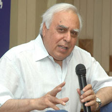 Kapil Sibal