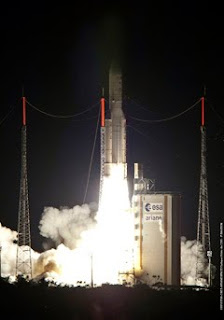 Ariane rocket