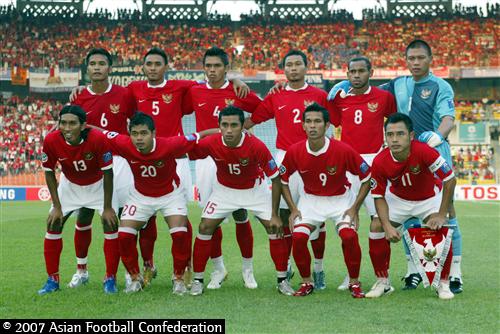Indonesian Asian Cup tim