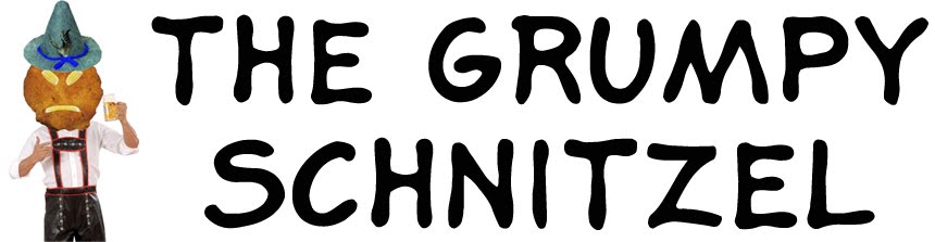 The Grumpy Schnitzel - My Summer in Europe